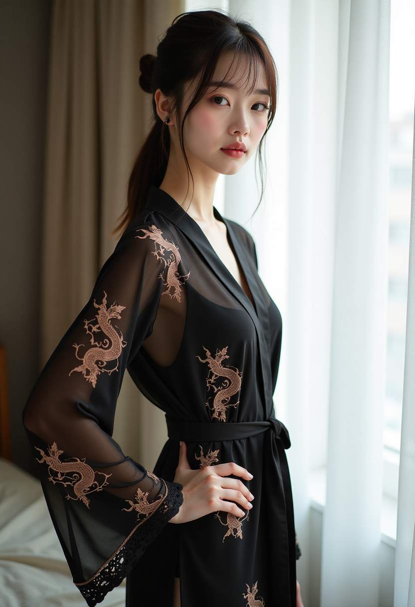 云端微光